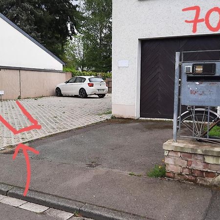 ترير Apartment Am Zurlaubener Ufer المظهر الخارجي الصورة