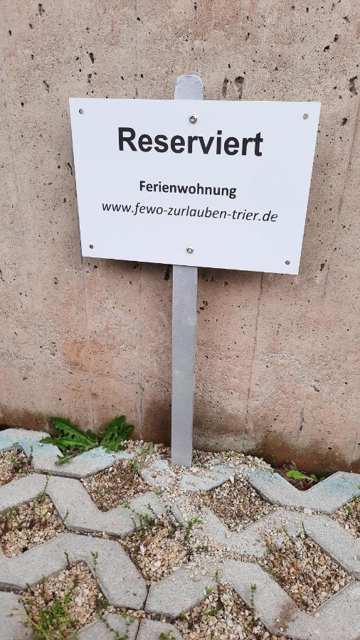 ترير Apartment Am Zurlaubener Ufer المظهر الخارجي الصورة