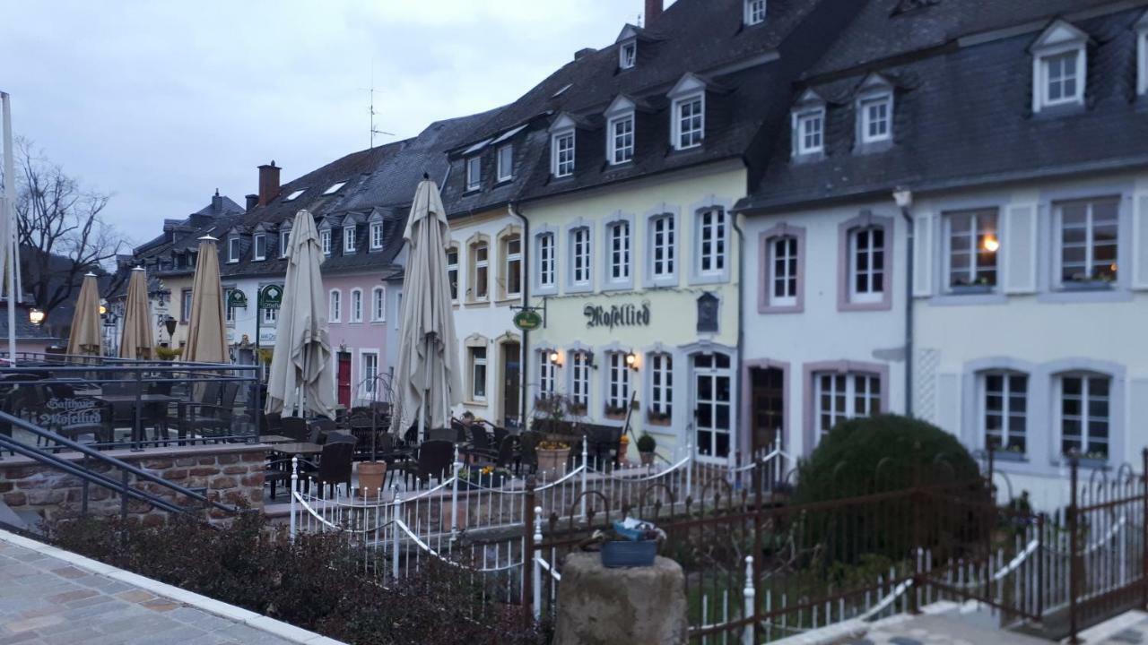 ترير Apartment Am Zurlaubener Ufer المظهر الخارجي الصورة