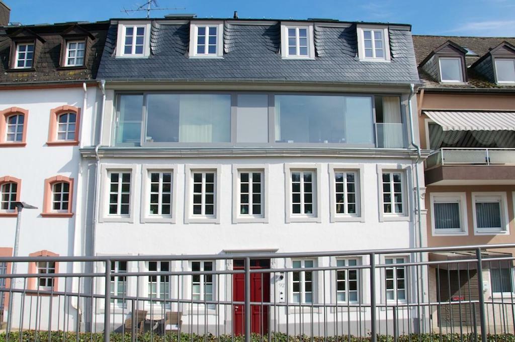 ترير Apartment Am Zurlaubener Ufer المظهر الخارجي الصورة