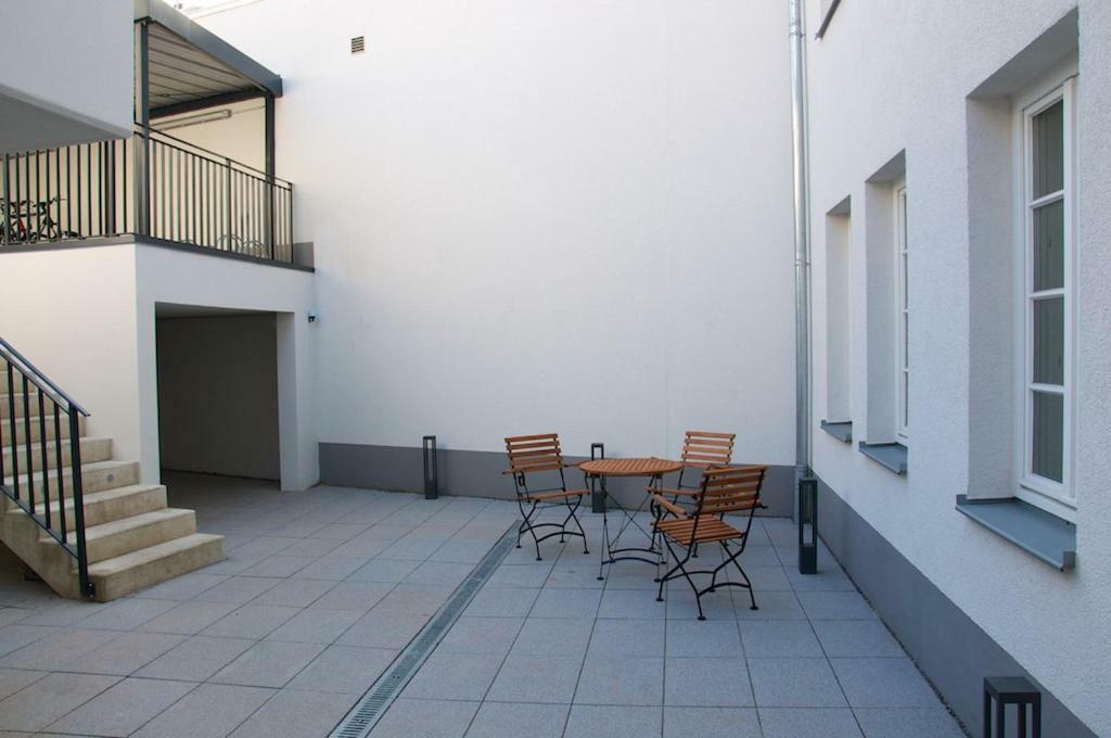 ترير Apartment Am Zurlaubener Ufer المظهر الخارجي الصورة